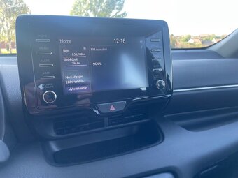 Toyota Yaris, 1.0 i 53KW Business, odpočet DPH - 13