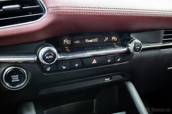 Mazda 3 2.0 Skyactiv-X180 AWD / AJ NA SPLÁTKY / PROTIÚČET / - 13