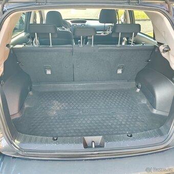 Subaru XV 2.0D AWD Dovoz Švýcarsko servis pouze subaru tažné - 13
