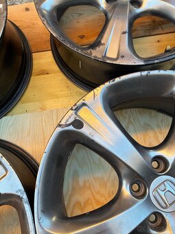 Original disky Honda 19”x7.5J OF50 - 13