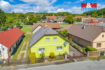 Prodej rodinného domu, 110 m², Těškov - 13