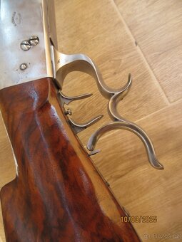 Luksusní Terčovnice MARTINI HENRY ráže 577/450 - 13