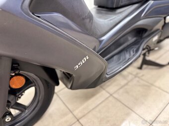 KYMCO DOWNTOWN 350i - 13