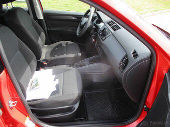 Škoda Fabia 1,0MPi 44kW Klima LED 12/2019 - 13