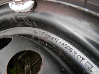 4x100+zimni pneu r14 Citigo - 13