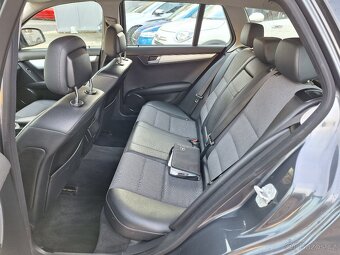 Mercedes-Benz C200CDi 100KW Tažné, Avantgarde, Kombi - 13