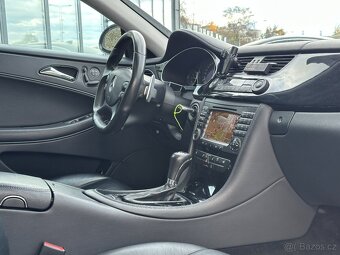 Mercedes-Benz CLS 500 2007 - 13