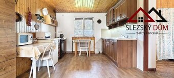 Zděná chata s č.e., celoroční, ul. K Brodu, Těrlicko, část H - 13