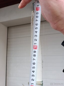 Běžky + dětské nástavce na bruslení - 13