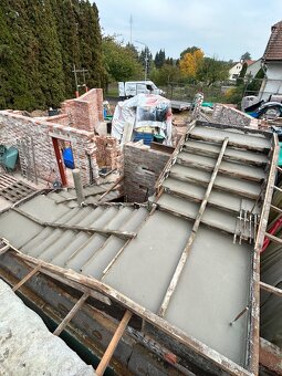 Šalung betonových schodů po celé ČR. - 13
