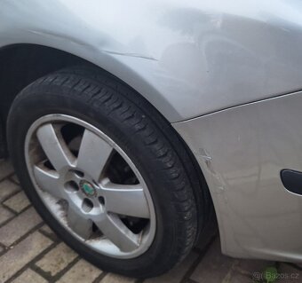 Fabia combi, najeto 74500 - 13