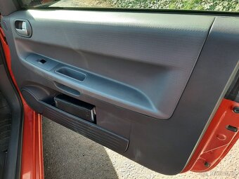 Mitsubishi Colt Cabrio 1.5 benzín , 80 kW. CZC  - 13