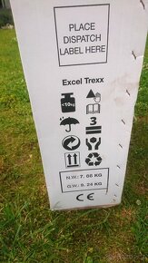 Excel Trexx rolátor - nový vč. krabice - 13