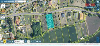 Prodej zahrady, 1044 m², Vintířov u Radonic - 13
