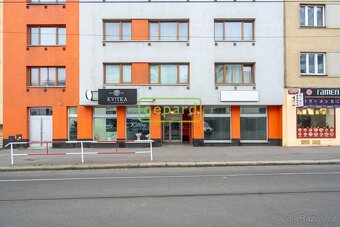 Prodej obchodního prostoru s výlohou 39m2, Plzeňská ulice -  - 13