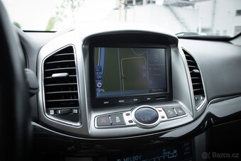 Chevrolet Captiva 2.2 D 4x4 7 MIEST, SK auto - 1.M - 13