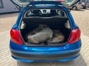 Peugeot 207 1.4i 70KW, 2x Kola, Servisní kniha - 13