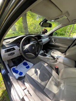 BMW 3 2006 xDrive 3.0 170kw +2x sada kol alu. - 13