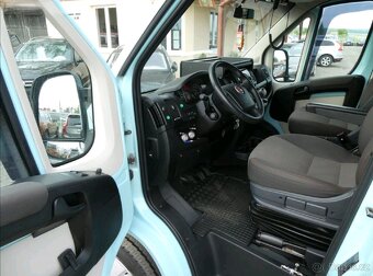 Odtahovka  odtahový speciál  Fiat Ducato rv 05/2015 - 13