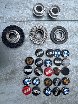 BBS RS díly - 13