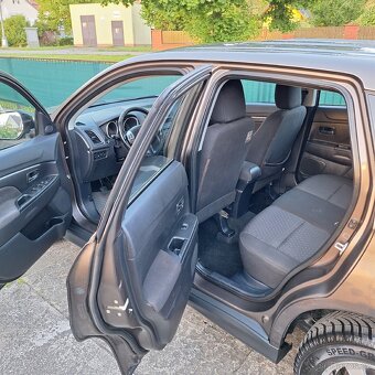 Mitsubishi asx 1,8 DI-D. Dovoz Rakousko. - 13