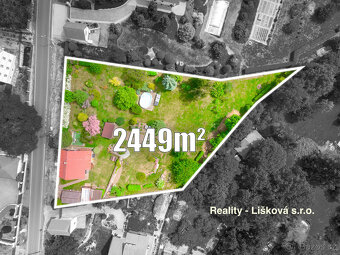 Prodej srubové dřevostavby na krásném místě 15km od Ústí nad - 13