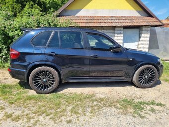 Bmw X5 e70 M50D 280kw rv 4/2013 větší servis - 13