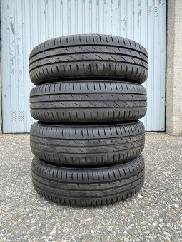 Letní kola Fabia 165/70R14 - 13