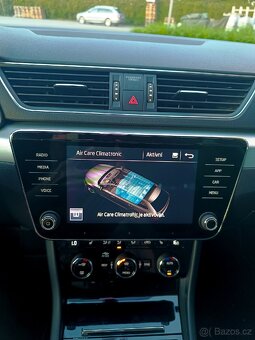 Škoda Superb 3 Combi 2.0Tdi 110kw manuál, 2018 - 13