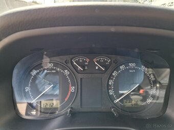 Škoda Octavia, 1,9TDi nové rozvody,spojka Rok 2002 - 13