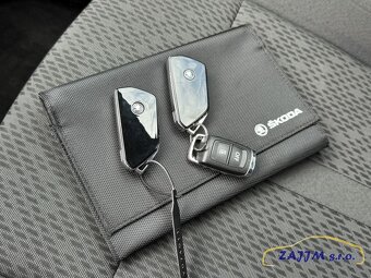 Škoda Octavia style 2.0TSi 140kw 4x4 DSG 2022   88.000km DPH - 13