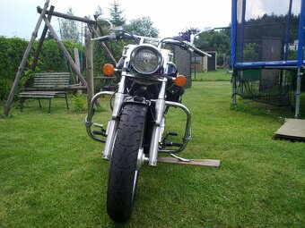 Honda VTX 1300 C - 13
