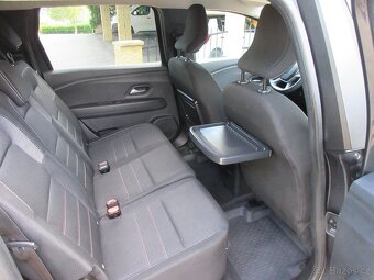 Dacia Jogger EXTREME 1.0 Tce 81 KW 7 MÍST 34000 km - 13