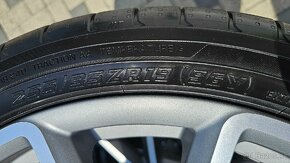 ALU KOLA AUDI SPORT 19 TOP STAV - 13