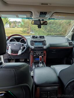 Toyota land cruiser 2,8 model executive plus - 13