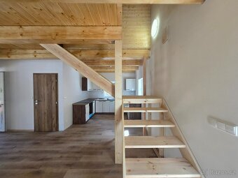 Prodej nové zděné chaty na Sázavě, 115 m2, pozemek 401m2 - 13