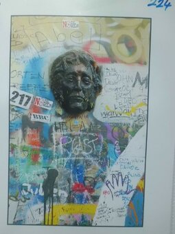 Stovky kusů Originál Uměleckých Fotografií - EVA MALÁ -PRAHA - 13