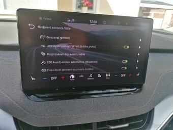 ŠKODA ENYAQ iV 60,  05/2021, 124TKM - TOP STAV, ZÁRUKA 2029 - 13