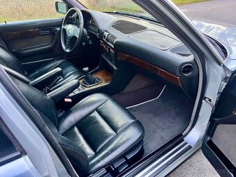 Bmw e34 touring 525tds - 13