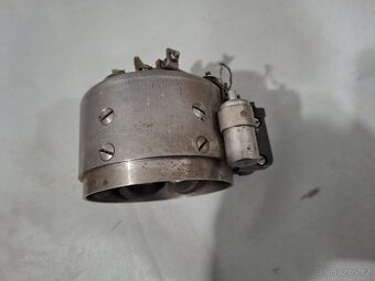 Jawa 250 perak - stator zapalovani - 13