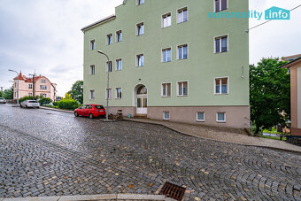 Pronájem, byt 3+kk, 56 m2, Luby, ul. Revoluční - 13