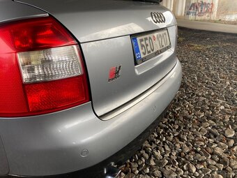 Audi a 4 b6 S-line - 13