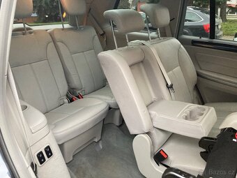Mercedes-Benz GL X164 350CDi V6 195kW 4MATIC ČR Tažné 7míst - 13
