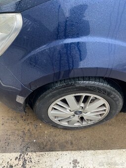 Ford galaxy 2008 ,1.8 tdci Ghia - 13