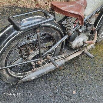 ČZ 175 predválečna - 13