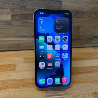 iPhone 13 Pro 512GB, bílý (rok záruka) - 13