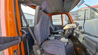 MB UNIMOG U400 4X4 - 13