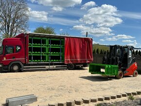 Formy na betonové bloky, forma na beton. 0% DPH - 13