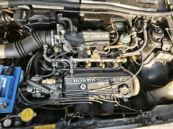 Honda CRX 1.5i - 13