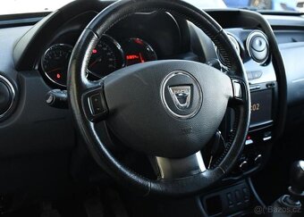 Dacia Duster 1.5dCi TAŽNÉ NAVI KAMERA - 13